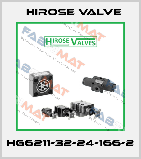 HG6211-32-24-166-2 Hirose Valve