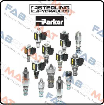 P/N: 8F 3263 P OEM Sterling Hydraulics (Parker)