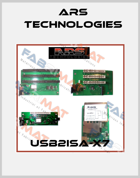 usb2isa-x7 ARS Technologies