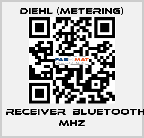 IZAR  RECEIVER  Bluetooth 868 MHz Diehl (Metering)