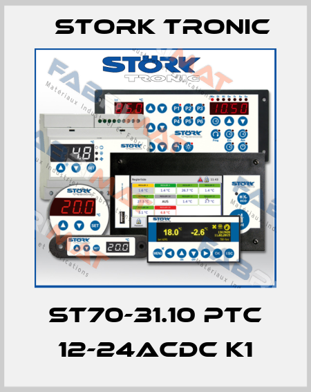 ST70-31.10 PTC 12-24ACDC K1 Stork tronic