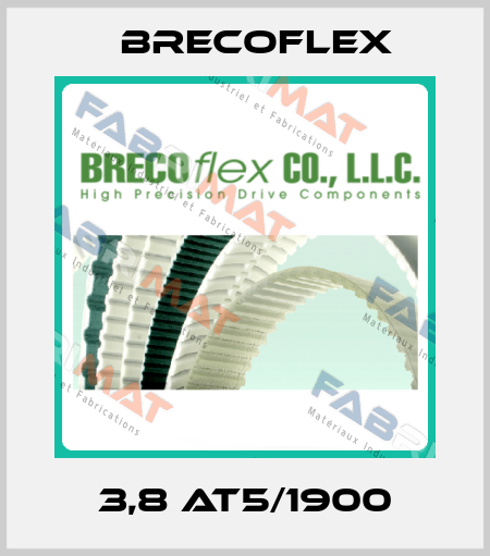3,8 AT5/1900 Brecoflex