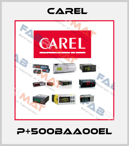 P+500BAA00EL Carel