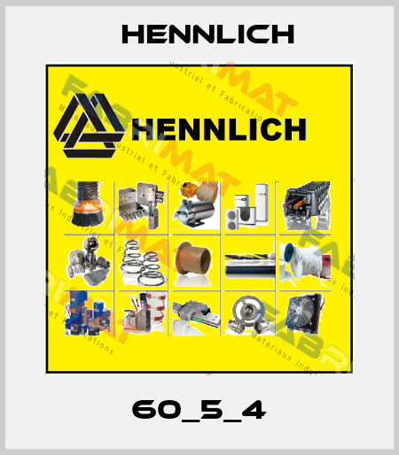 60_5_4 Hennlich