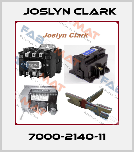 7000-2140-11 Joslyn Clark