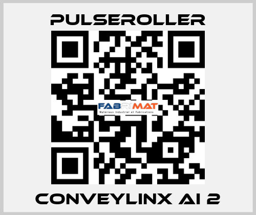 ConveyLinx Ai 2 PULSEROLLER