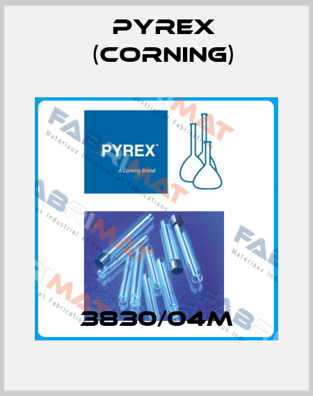 3830/04M Pyrex (Corning)