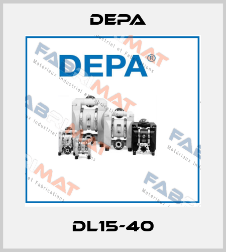 DL15-40 Depa