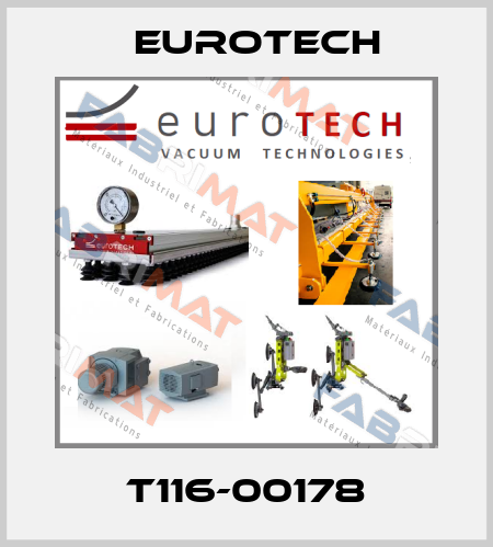 T116-00178 EUROTECH