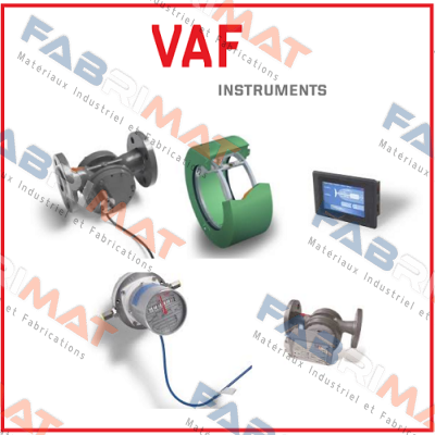 spare kit for 0390-1271 VAF Instruments