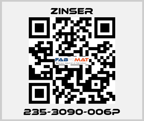 235-3090-006P Zinser