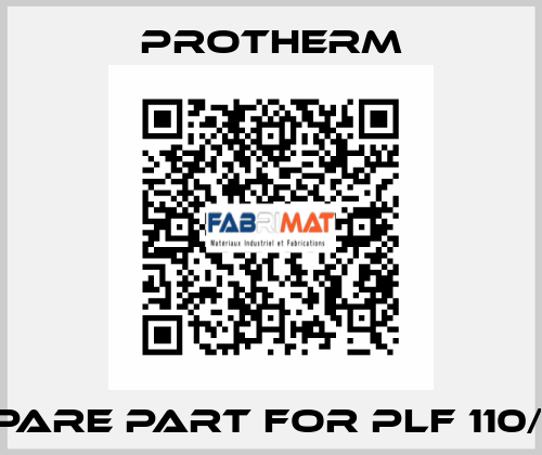 Spare part for PLF 110/15 PROTHERM
