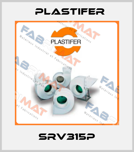 SRV315P Plastifer