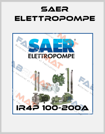 IR4P 100-200A Saer Elettropompe