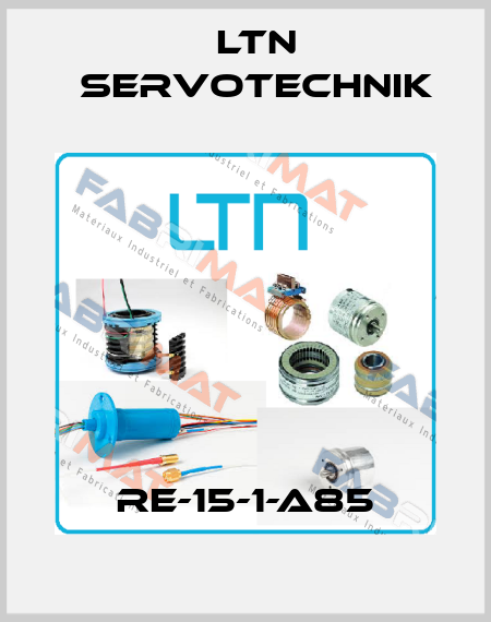 RE-15-1-A85 Ltn Servotechnik