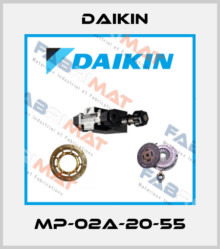 MP-02A-20-55 Daikin