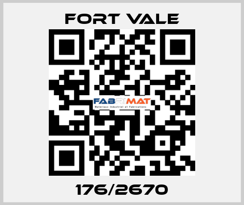 176/2670 Fort Vale