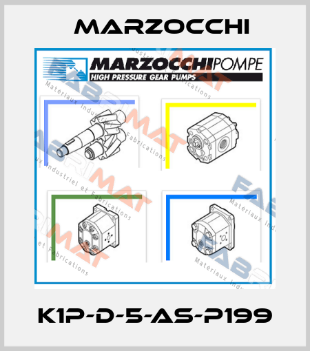 K1P-D-5-AS-P199 Marzocchi