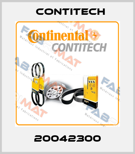 20042300 Contitech