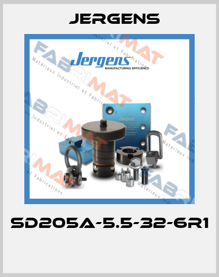SD205A-5.5-32-6R1  Jergens