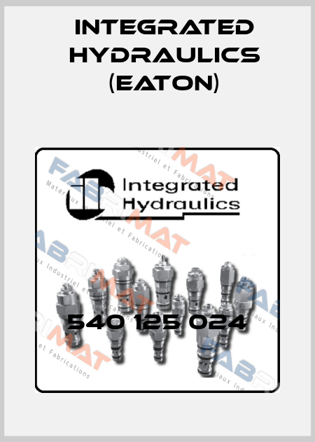540 125 024 Integrated Hydraulics (EATON)