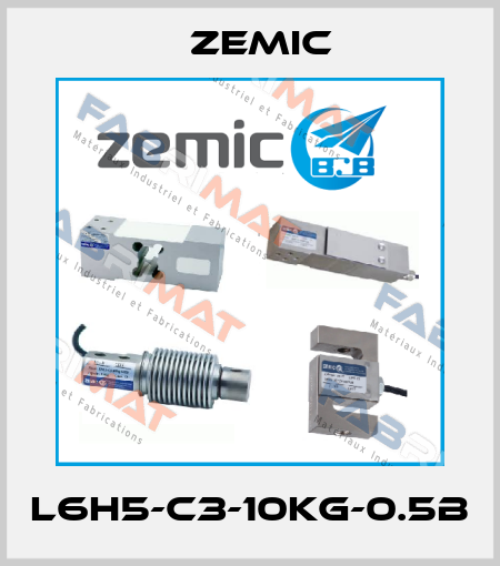 L6H5-C3-10KG-0.5B ZEMIC