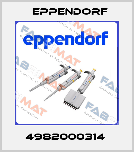 4982000314  Eppendorf