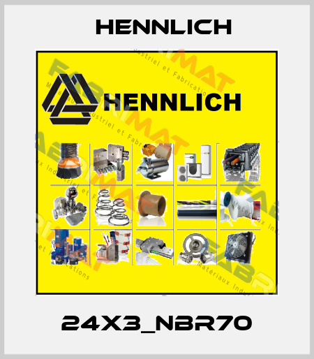 24x3_NBR70 Hennlich