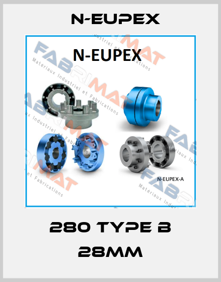 280 type B 28mm N-Eupex