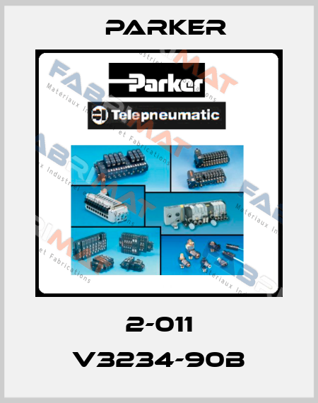 2-011 V3234-90B Parker