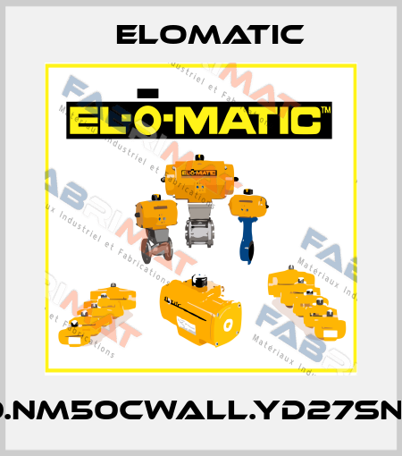 FS0600.NM50CWALL.YD27SNA.00XX Elomatic