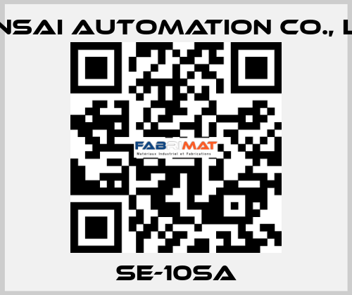 SE-10SA KANSAI Automation Co., Ltd.