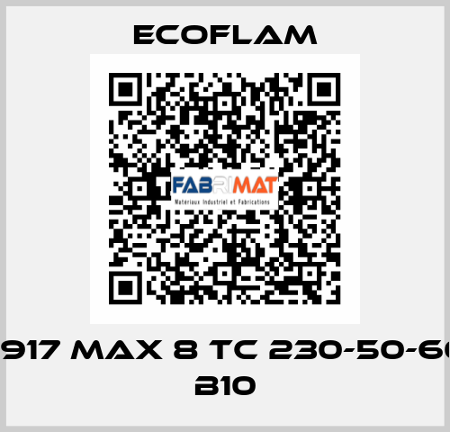 3142917 MAX 8 TC 230-50-60 TW B10 ECOFLAM