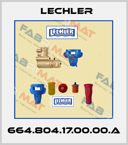 664.804.17.00.00.A Lechler