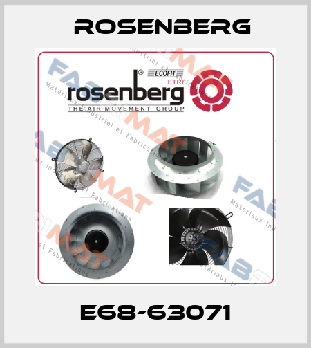 E68-63071 Rosenberg