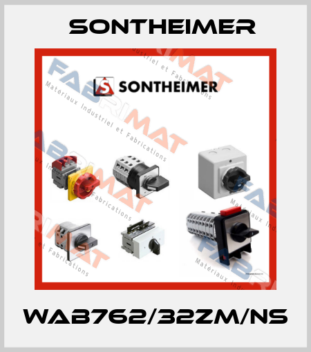 WAB762/32ZM/NS Sontheimer