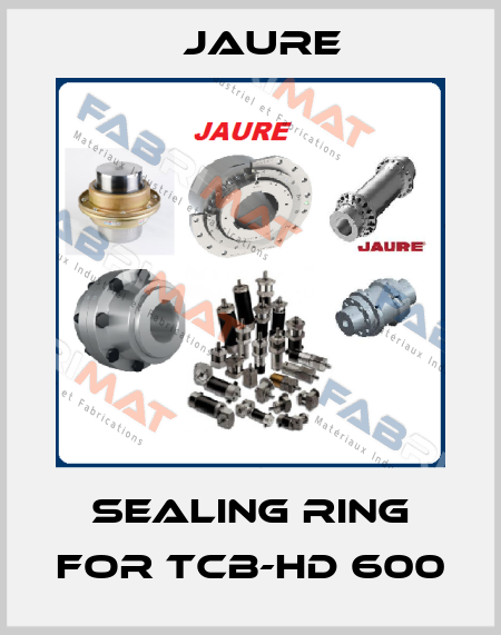 Sealing ring for TCB-HD 600 Jaure