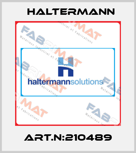 Art.N:210489 Haltermann