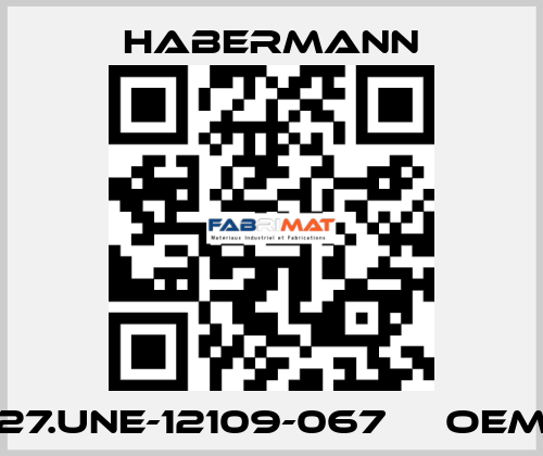 27.UNE-12109-067     OEM HABERMANN