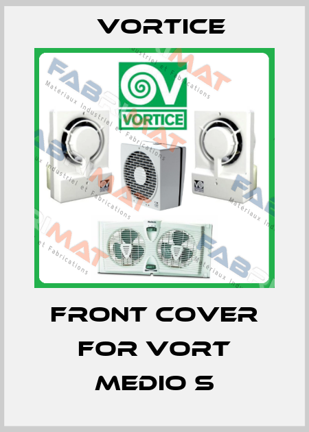 front cover for VORT MEDIO S Vortice