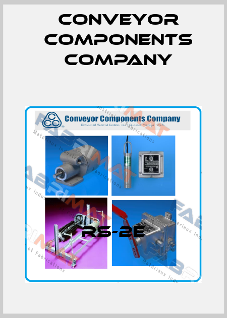 RS-2E Conveyor Components Company