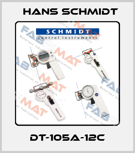 DT-105A-12C Hans Schmidt