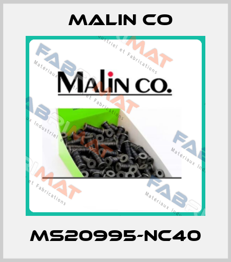 MS20995-NC40 Malin Co