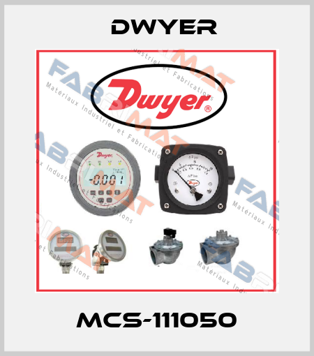 MCS-111050 Dwyer