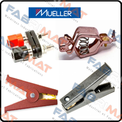 BU-32-9 Mueller Electric