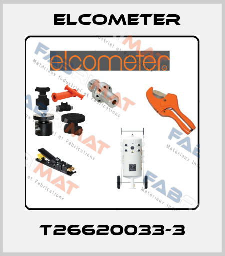 T26620033-3 Elcometer
