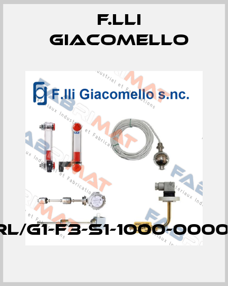 RL/G1-F3-S1-1000-00001 F.lli Giacomello