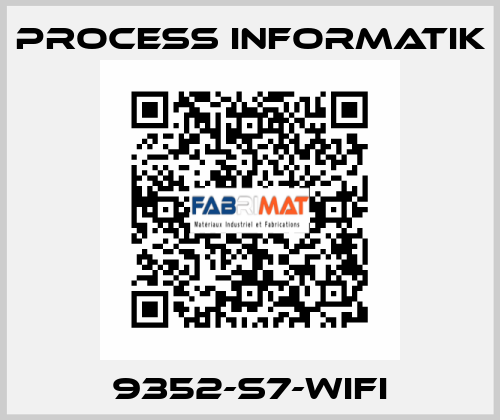 9352-S7-WIFI Process Informatik