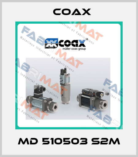 MD 510503 S2M Coax