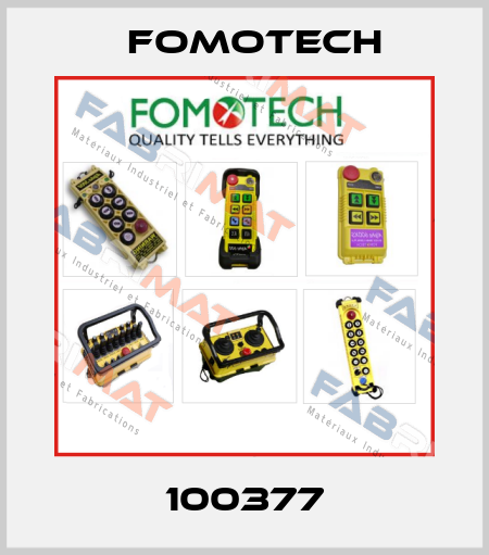 100377 Fomotech